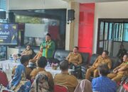 Halal Bihalal Idul Fitri, Plt. Kadis Kominfo Kukar Solihin ajak semuanya untuk saling memaafkan