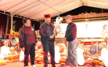 Sah Jadi Paslon Pilkada Kukar 2024 Usai Ditetapkan KPU, Edi Damansyah Ajak Pendukung untuk Tidak Sudutkan Paslon Lain