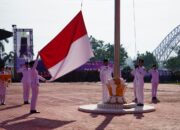 Memperingati Hari Sumpah Pemuda Ke-96 Tahun 2024 Pemkab Kukar Gelar Apel Bersama