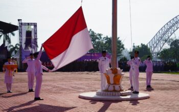 Memperingati Hari Sumpah Pemuda Ke-96 Tahun 2024 Pemkab Kukar Gelar Apel Bersama
