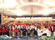 TP PKK Kukar Selenggarakan Pelatihan Public Speaking, Pengembangan Diri Serta Table Manner