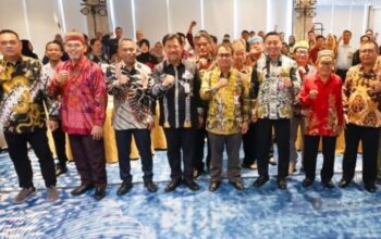 Sekda Kutai Kartanegara Hadiri Dialog Publik Masyarakat Adat se-Kaltim