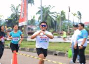 Tak Hanya Ajang Lomba, Dispora Kukar Ajak Masyarakat Aktif Dan Sehat Dengan Menggelar Kukar Run 2024 Di Tenggarong