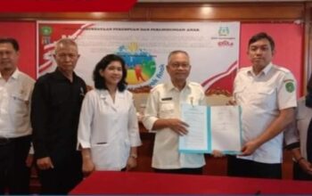 Diskominfo Kukar Dukung Penuh Kabupaten Layak Anak Tahun 2024-2029