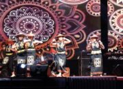 Festival Seni dan Budaya PDKT Resmi Ditutup, Sanggar Tari Dan Pelaku Seni Dapat Pertahankan Budaya Dan Seni Adat Dayak
