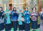 Pemanfaatan TOGA Dan Akupresur Tingkat Provinsi Kaltim, Kader Asman Toga Desa Muara Enggelam Raih Peringkat 3