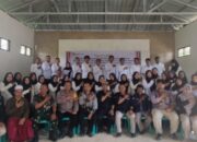 Resmi! Pengambilan Sumpah 24 Anggota KPPS Di Kelurahan Jawa