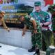 Penutupan kegiatan TNI Manunggal Membangun Desa (TMMD) ke-122 tahun 2024 dihadiri oleh Kapolres Kukar AKBP Heri Rusyaman