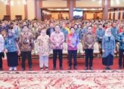 Rakornas II Disdukcapil Se-Indonesia, Keakuratan Data Kependudukan Demi Dukung Pembangunan Nasional Dan Layanan Publik Yang Inklusif