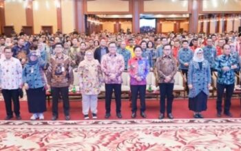 Rakornas II Disdukcapil Se-Indonesia, Keakuratan Data Kependudukan Demi Dukung Pembangunan Nasional Dan Layanan Publik Yang Inklusif