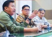 Kunjungan Kerja Sekda Sunggono di Fakultas Kedokteran Universitas Hasanuddin Makassar