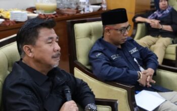 Pantau Pilkada Kaltim 2024, Sekda Sunggono Dan Sejumlah Instansi Hadiri Meeting Virtual Bersama Pj Gubernur Kaltim