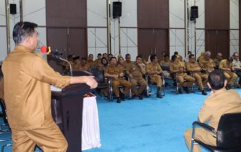 Ngapeh Hambat, OPD Dan Kecamatan Diharapkan Patuhi Peraturan Dan Proses, Perencanaan Maupun Pertanggungjawaban