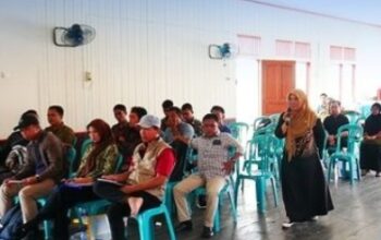 Sosialisasi Pengelolaan Arsip di Muara Kaman: Menjaga Warisan Informasi untuk Masa Depan