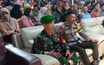KPU Kukar Sosialisasi Pilgub Dan Pilbup 2024 Di Kelurahan Maluhu