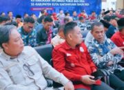 Berikan Hak Informasi Publik, Diskominfo Sosialisasikan Keterbukaan Informasi Publik Bagi Desa Di Kukar