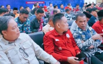 Berikan Hak Informasi Publik, Diskominfo Sosialisasikan Keterbukaan Informasi Publik Bagi Desa Di Kukar