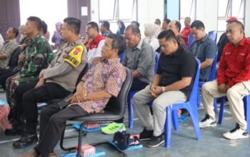 Pastikan Netralitas ASN Di Pilkada 2024, Bambang Arwanto Dan Kesbangpol Gelar Sosialisasi Di Kecamatan Loa Janan