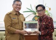 Studi Tiru Tim P3DN Kabupaten Paser Ke Pemkab Kukar Bahas Program Kredit Kukar Idaman