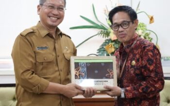 Studi Tiru Tim P3DN Kabupaten Paser Ke Pemkab Kukar Bahas Program Kredit Kukar Idaman