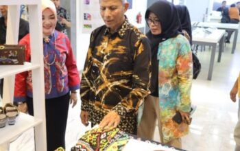 Dekranasda Provinsi, Kabupaten Dan Kota Di Indonesia Hadiri Pembukaan Gebyar Kriya Nusantara Dan ITTAF 2024