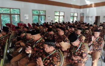 145 Dewan Hakim Dilantik, Sekda Sunggono Berharap Dapat Pertahankan Gelar Juara Umum MTQ Provinsi Kaltim
