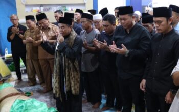 Ketua DPRD Kukar Junaidi Wafat, Bupati Kukar Sampaikan Duka Cita Dan Ajak Doakan Karya Dan Pengabdian Almarhum Jadi Amal Ibadah