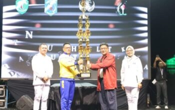 Resmi Dibuka Porprov Korpri III/2024 Kaltim Di Paser, Pemkab Kukar Persiapan Matang Dan Targetkan Juara Umum