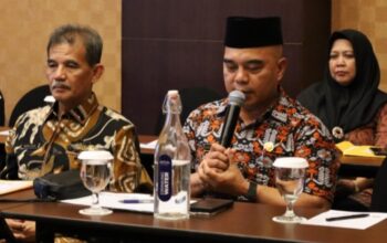 Rakor Revitalisasi ISBI Kaltim Digelar Di Samarinda Tindaklanjuti Program Kerjasama