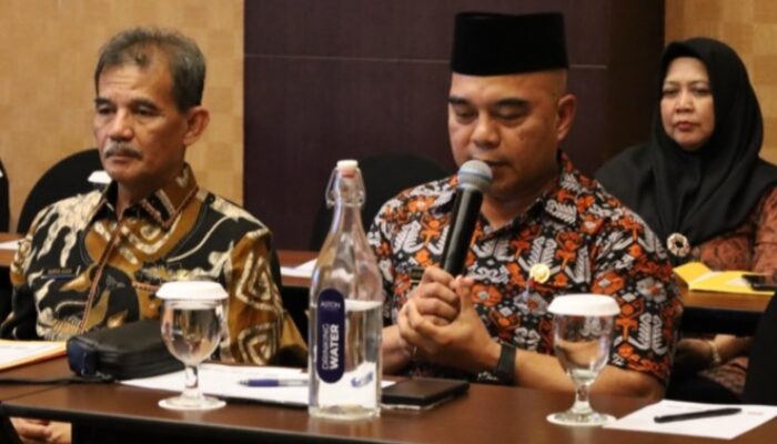 Rakor Revitalisasi ISBI Kaltim Digelar Di Samarinda Tindaklanjuti Program Kerjasama