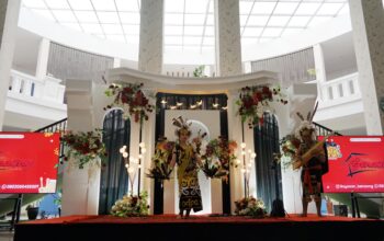 Dinas Pariwisata Kukar Luncurkan Pojok Kreasi Rakyat untuk Dorong Ekonomi Kreatif