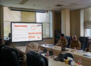 Pemkab Kutai Kartanegara Ikuti Rakor Nasional Pengendalian Inflasi Tahun 2025