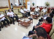 Bupati Kukar Terima Kunjungan Ketua Umum KTNA Nasional, Bahas Persiapan Rembuk Nasional dan Expo ke-54