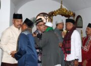 Bupati Kukar Safari Subuh ke-275 di Masjid Al Muhajirin dan Resmikan Fasilitas Publik