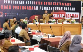 Pemkab Kukar Bahas Sinkronisasi Hasil Musrenbang Kecamatan dalam Pra-Forum Perangkat Daerah