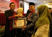 Asisten I Kukar Tekankan Transparansi Kearsipan, Diarpus Kukar Torehkan Prestasi