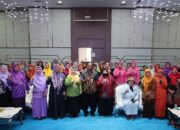 Asisten II Kukar Dukung GOW dalam Perkuat Peran Perempuan untuk Pembangunan Daerah