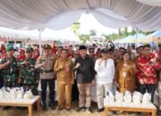 Sekda Kukar Resmikan Gerakan Pangan Murah 2025 untuk Stabilitas Ekonomi dan Inflasi