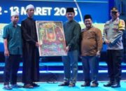 Sekda kukar Sunggono Resmi buka festival kreatifitas ramadhan ke-2 tahun 2025