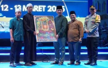 Sekda kukar Sunggono Resmi buka festival kreatifitas ramadhan ke-2 tahun 2025