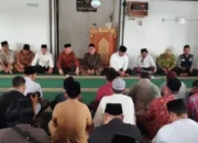 Bupati Kukar Edi Damansyah Safari Ramadhan di Masjid AT-Taqwa Kota Bangun III