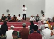 Bupati Kukar Resmikan Masjid Jami’ Nurul Yaqin dan Safari Ramadhan di Muara Muntai