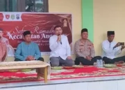 Pemdes Sidomulyo Gelar Safari Ramadhan dan Terima Bantuan untuk Masjid Al-Baitul Ma’mur
