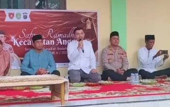 Pemdes Sidomulyo Gelar Safari Ramadhan dan Terima Bantuan untuk Masjid Al-Baitul Ma’mur