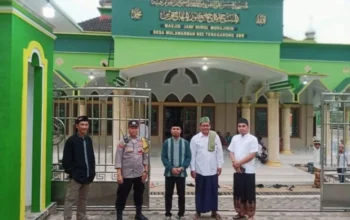 Pemdes Mulawarman Gelar Safari Ramadhan 1446 H/2025 M, Perkuat Silaturahmi dengan Warga