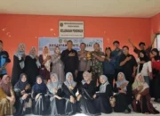 Kelurahan Pendingin Gelar Bakti Sosial, Wujud Kepedulian untuk Anak Yatim dan Piatu