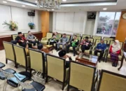 Sekda Kukar Hadiri Penandatanganan BAST Data Keluarga Berisiko Stunting