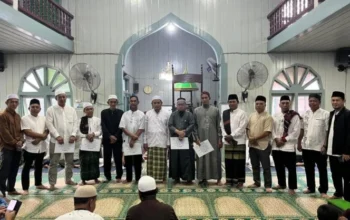 Safari Ramadhan 1446 H: Pemerintah Desa Kedang Murung Perkuat Kebersamaan dan Kepedulian Sosial