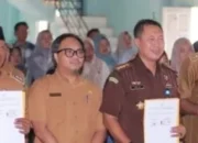 Kejari Kukar Jalin Kerja Sama dengan Empat Desa untuk Penguatan Tata Kelola Keuangan