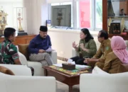 Perkuat Ketahanan Pangan, Pemkab Kukar dan Kementan RI Kolaborasi Tingkatkan LTT Padi